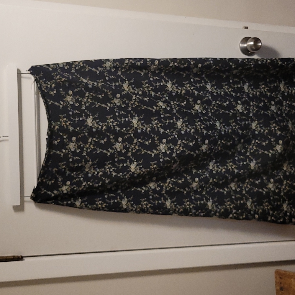 Vintage jessica floral skirt from 90's size 16 or Large